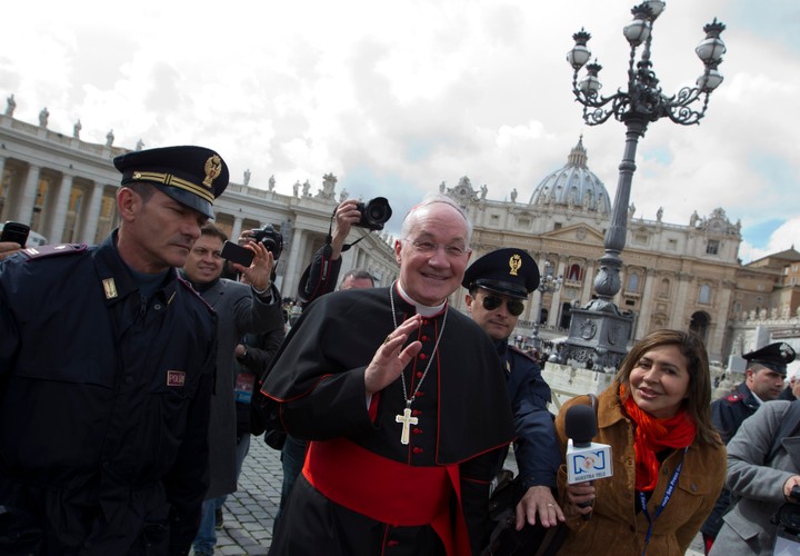 W oczekiwaniu na nowego papieża