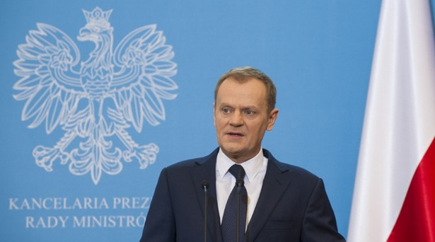 Graś na Twitterze: Tusk będzie kandydował na przewodniczącego PO