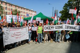 Za niskie podwyżki w budżetówce. Będą protesty czy odejścia z pracy?