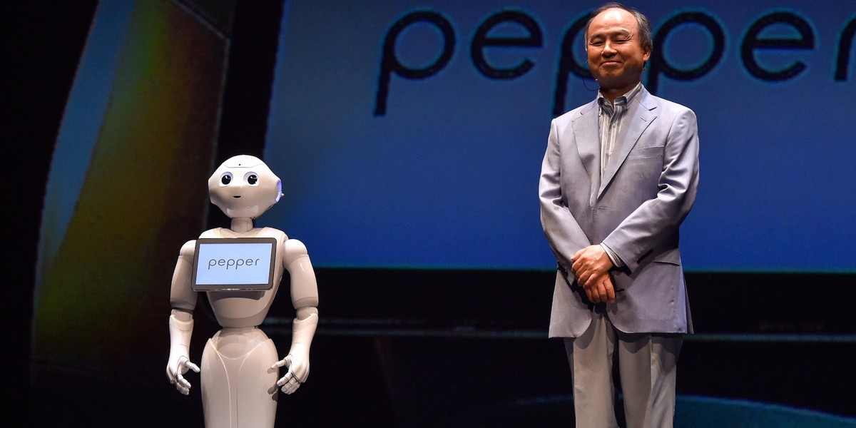 SoftBank has made $3 billion from its $100 billion tech fund in 5 months