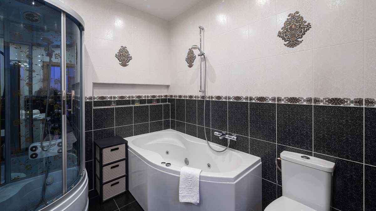 Era kada i tuš kabina je završena, novi trend je funkcionalniji i lepši