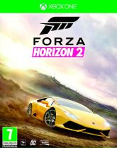 Okładka: Forza Horizon 2
