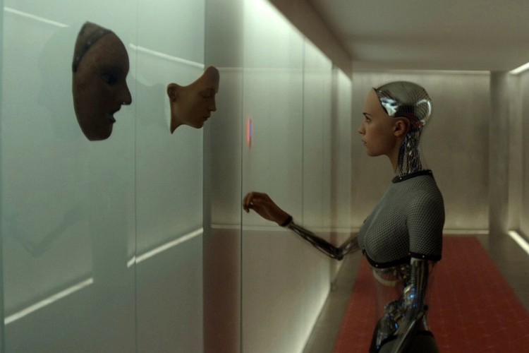 'Ex Machina' (reżyseria: Alex Garland)