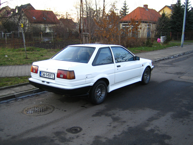 Toyota AE86