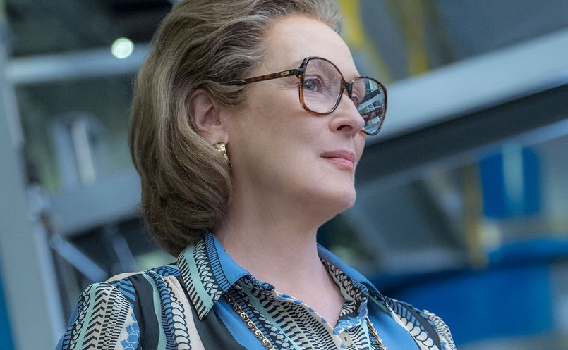 Meryl Streep jako Kay Graham