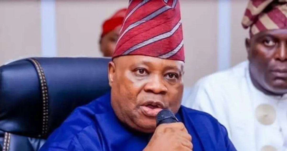 Adeleke pledges to pay medical bills of students affected by OAU collapse - Vimarsana News