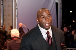 NBA: Magic Johnson zrezygnował z funkcji prezydenta Lakers