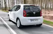 Volkswagen up! 1.0 - ocena: 4+