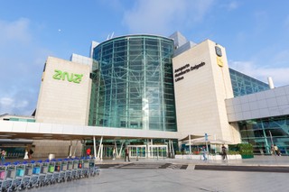 Chaos na lotniskach w Portugalii