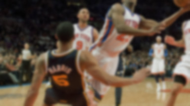 NBA: Knicks demolują, domowa porażka Orlando