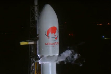 SpaceX podkręca tempo. To już 15 start rakiety w tym roku