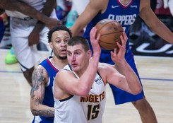 Liga NBA. Jokic, Murray, Ball i Sabonis z triple-double