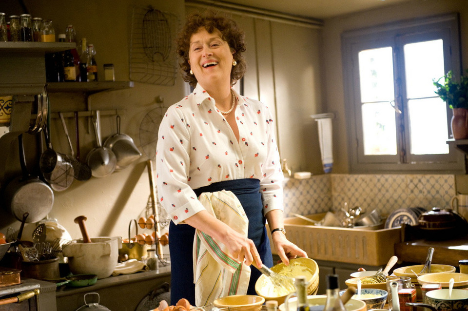 "Julie i Julia", reż. Nora Ephron, 2009 r.