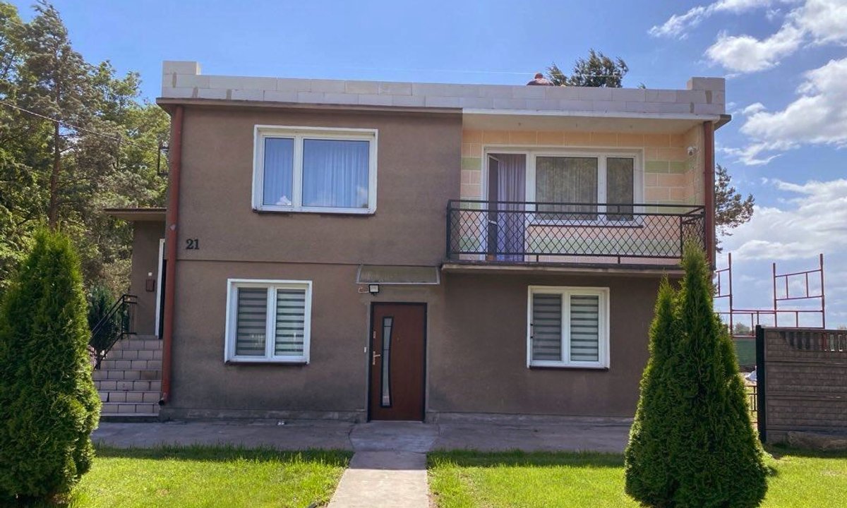 Wyremontowali dom kostkę z PRL-u. "Było sporo wyrzeczeń"