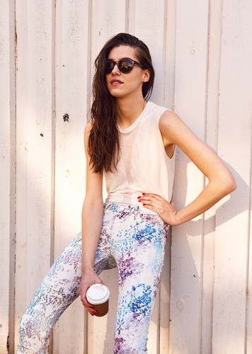 Lee - kolekcja wiosna/lato 2015