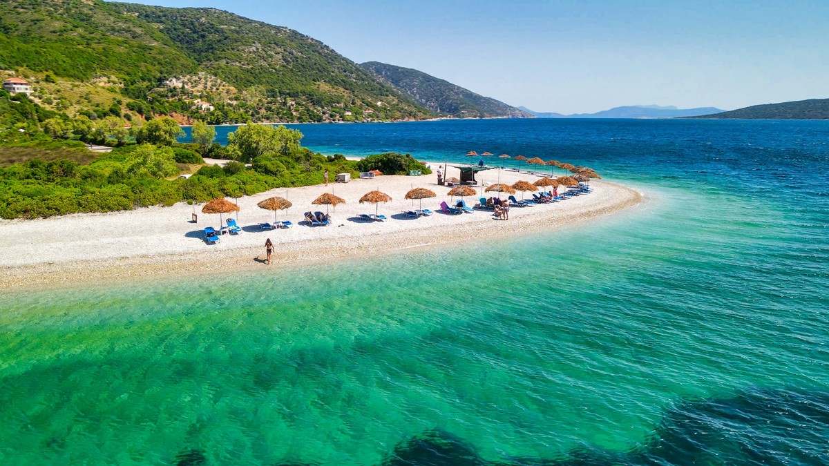 Alonisos je raj na zemlji