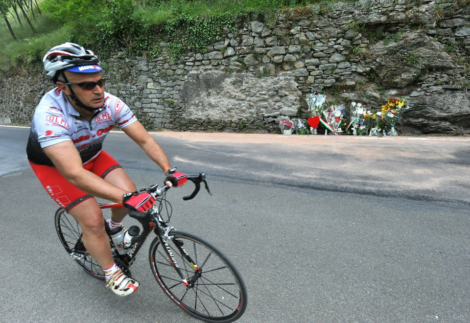 ITALY CYCLING GIRO D'ITALIA WEYLANDT