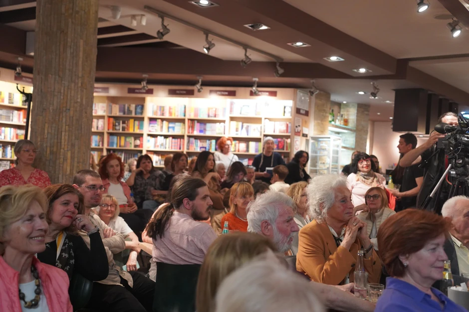 Viktor Lazić predstavio novu knjigu