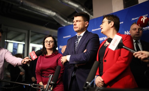 Petru krytykuje Lubnauer: To nie czas na dąsy, tylko na szukanie rozwiązań