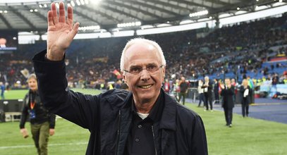 Sven-Goran Eriksson żegna się ze światem. Ostatnie życzenie słynnego trenera