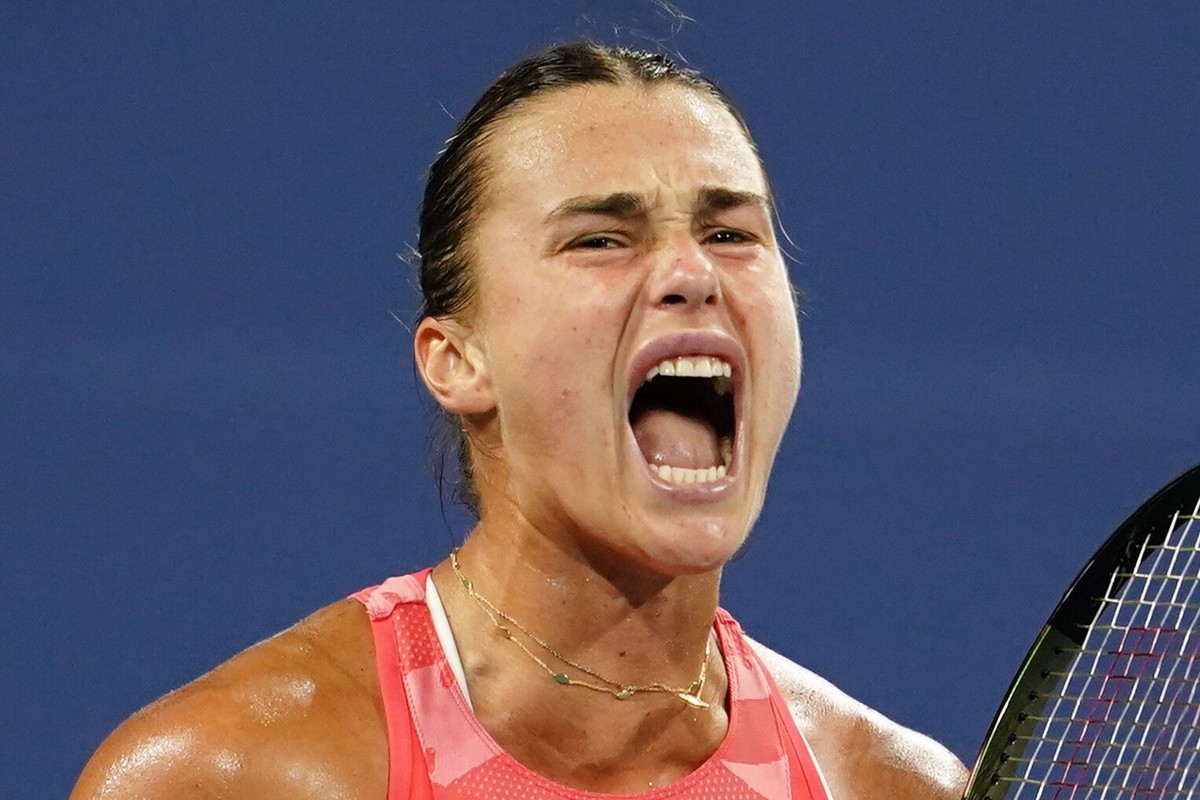Aryna Sabalenka