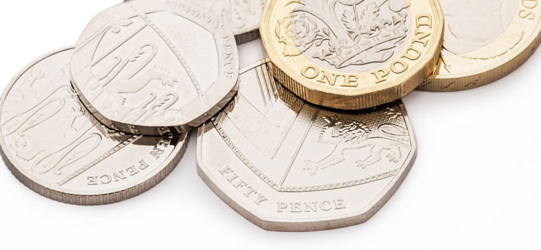 Brytyjczycy uczczą brexit nową pół-funtową monetą