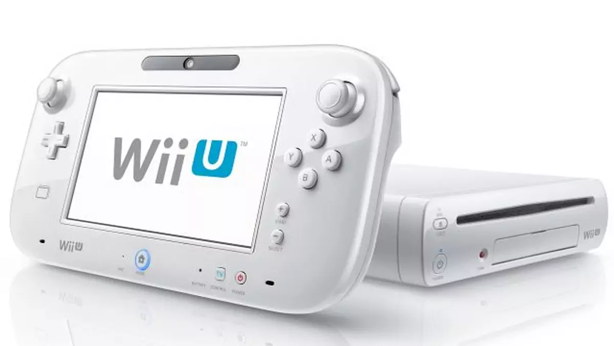 Na Wii U naprawdę będzie w co grać 