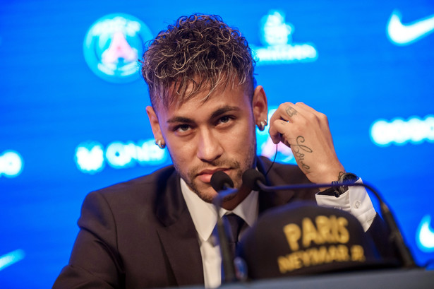 Neymar o transferze do PSG: Nie chodziło o pieniądze. Nie stanowią dla mnie motywacji