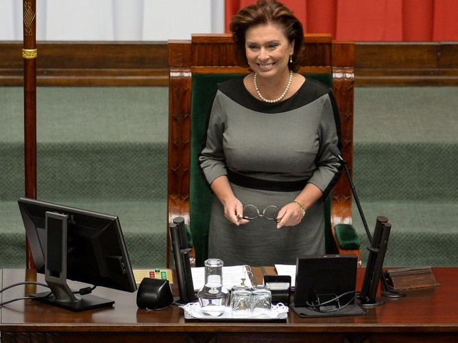 Małgorzata Kidawa-Błońska