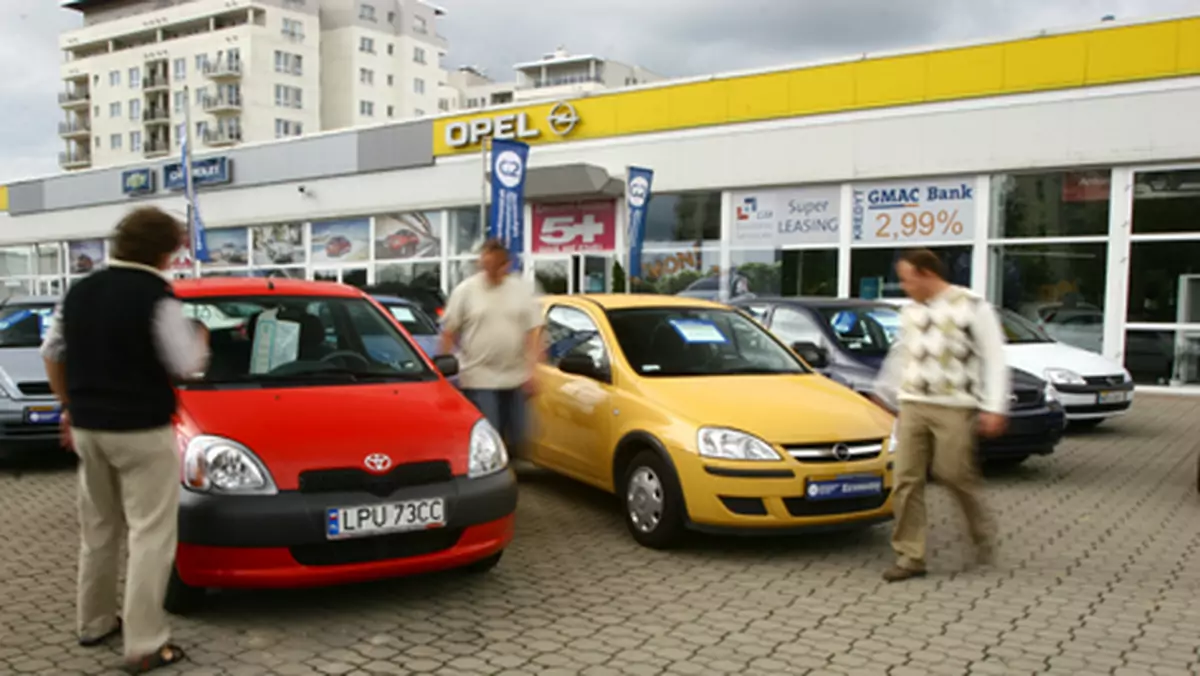 Toyota Yaris kontra Opel Corsa - porównanie aut z rynku wtórnego