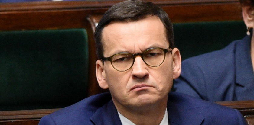 Idą do Morawieckiego. „Będzie krew. Ten widok musi obiec całą Europę!”