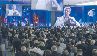 XXXIV Forum Ekonomiczne w Karpaczu – największa międzynarodowa konferencja polityczno-gospodarcza w Europie Środkowej i Wschodniej