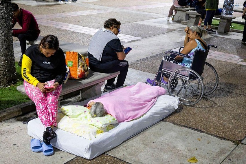 BBC | Foto: RONALD PENA R/EPA/Shutterstock