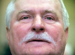 Nowa książka o Wałęsie. Znów Cenckiewicza