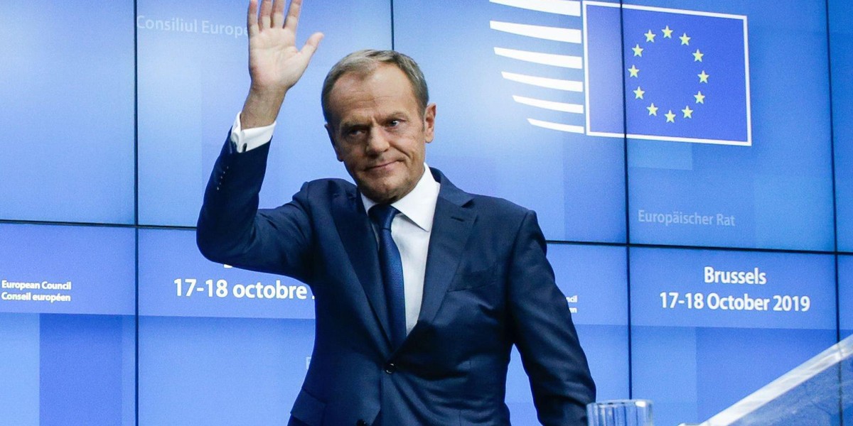 Donald Tusk