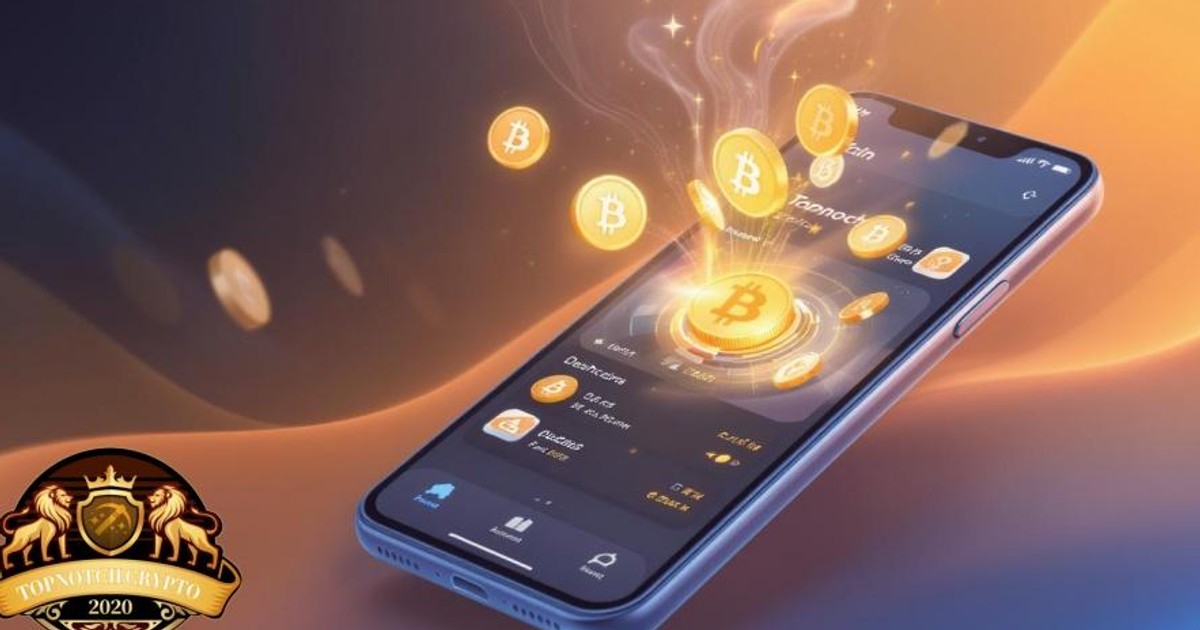 Start with your phone and seize new opportunities in Bitcoin and ...