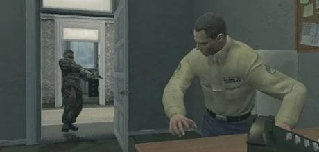 Screen z gry "The Bourne Conspiracy" (wersja na Xboxa 360)