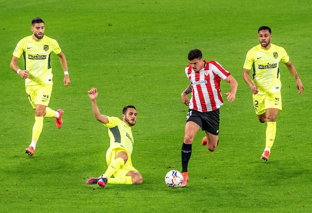 Athletic Bilbao - Atletico Madryt