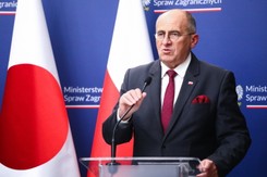 Rau szantażował prezydenta Dudę? Szef MSZ odnosi się do zarzutów