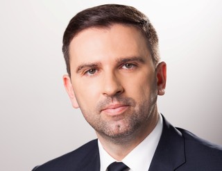 Tomasz Korczyński członkiem międzynarodowej organizacji