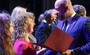 Edukacja. 224 osoby z Nagrodą Prezydenta Miasta! 