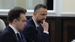 "zdrada interesów narodowych". domański zapowiada zdecydowaną odpowiedź rządu