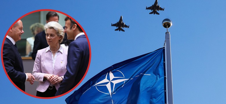 Sześć słabości militarnych Europy, przez które jest zależna od USA. "Kontynent zapadł w głęboki sen" [ANALIZA]