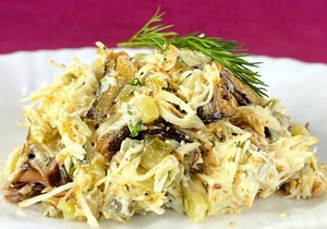Bečka salata