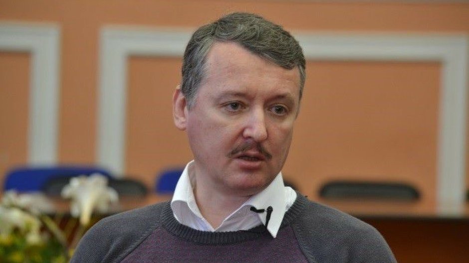 Igor Girkin, fot. z 2019 r.