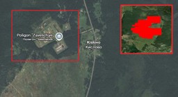 roje dronów grasowały w głębi rosji. baza elitarnej jednostki poszła z