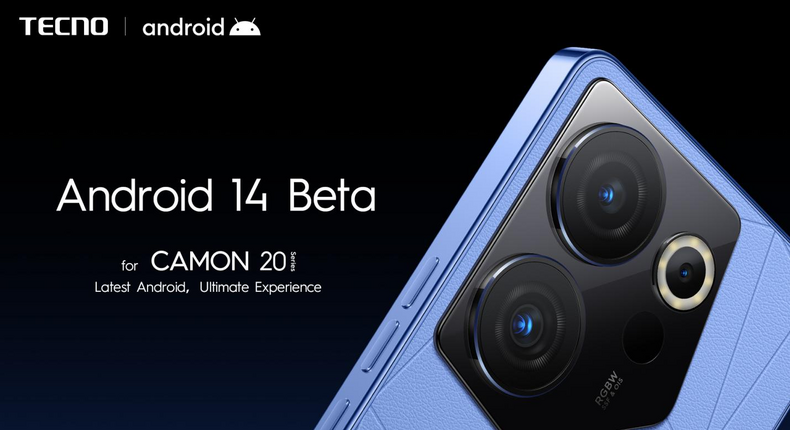 Delivering a host of updates for privacy, security, performance, and user customization, Android 14 promises to further enhance the CAMON 20 series’ user experience.