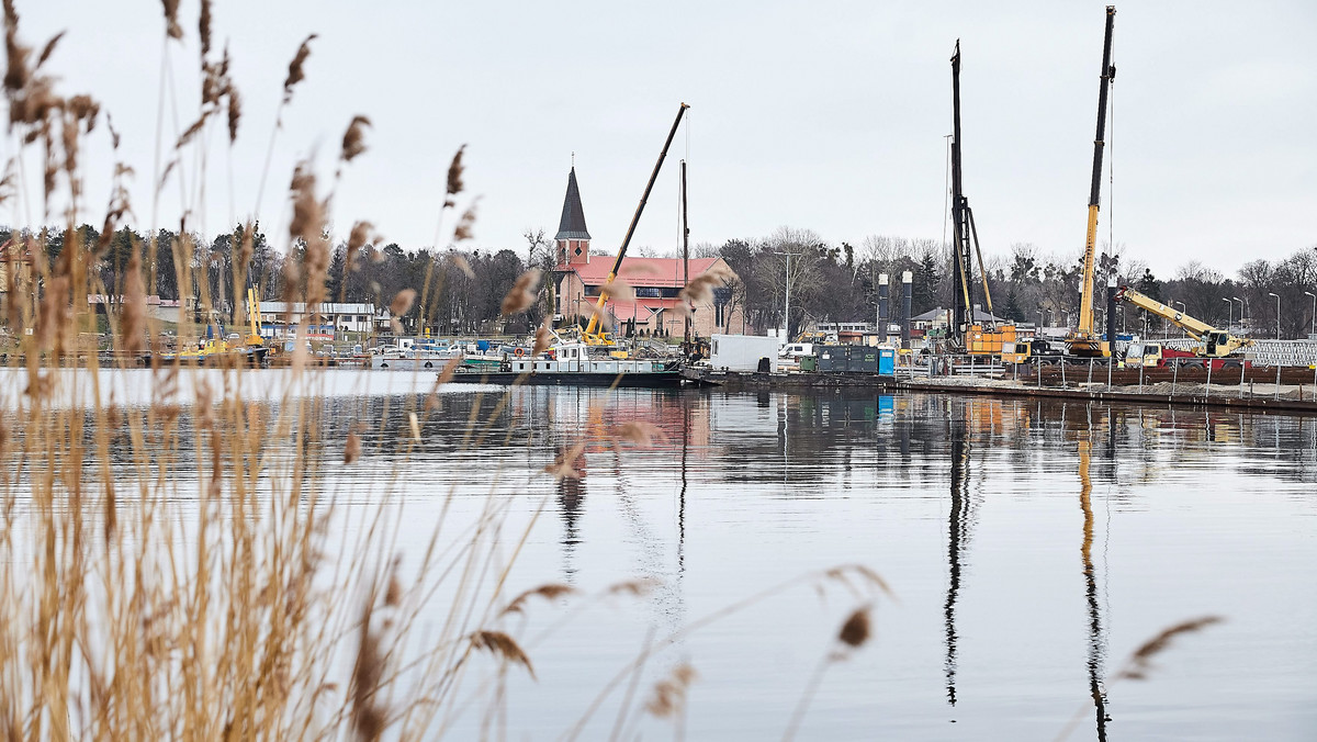 Od czwartku mieszkańcy Gdańska i turyści, w ramach nowego sezonu turystycznego, będą mogli ponownie podziwiać panoramę z tarasu widokowego Zbiornika Wody Kazimierz na Wyspie Sobieszewskiej. Przy dobrej pogodzie można stamtąd zobaczyć nawet półwysep Helski.