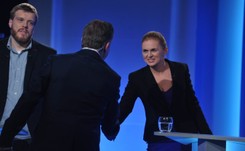 Co z tą lewicą? 'Biedroń, Nowacka, czy Zandberg chcą przekształcić Polskę w marzenie szwedzkich socjaldemokratów' [FELIETON]