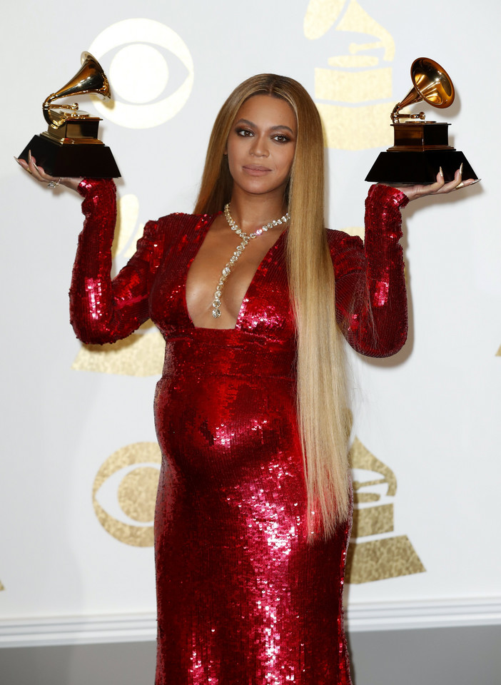 Beyonce na Grammy 2017